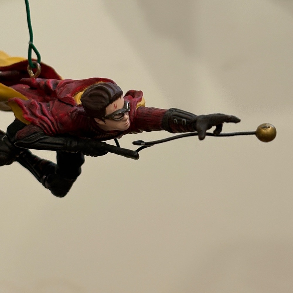 2005 Harry Potter Hallmark Keepsake Ornament Quidditch Match